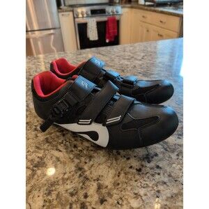 Peloton | Shoes | Euc Peloton Cycling Bike Shoes With Look  display picture 3